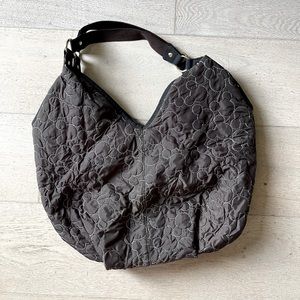 Quilted Mickey Mouse Bag